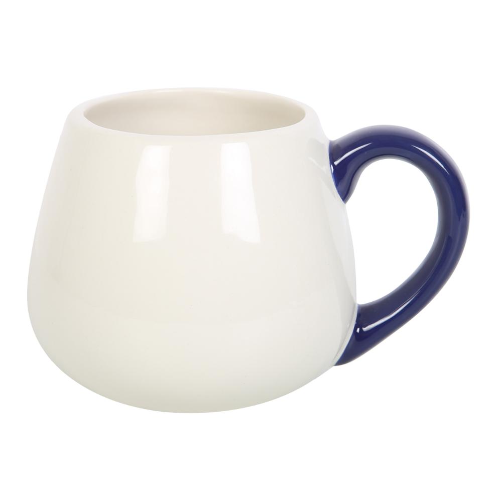 Evil Eye All Seeing Rounded Mug