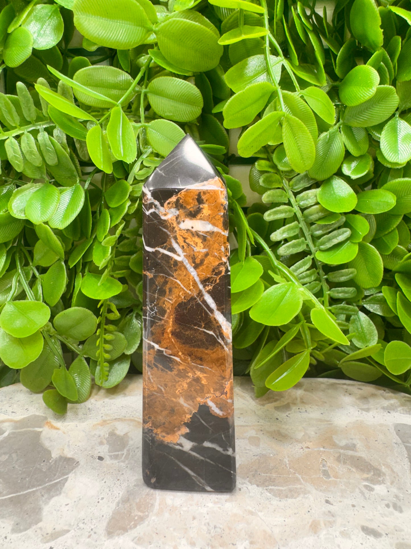 Hunter Jasper Tower 296g