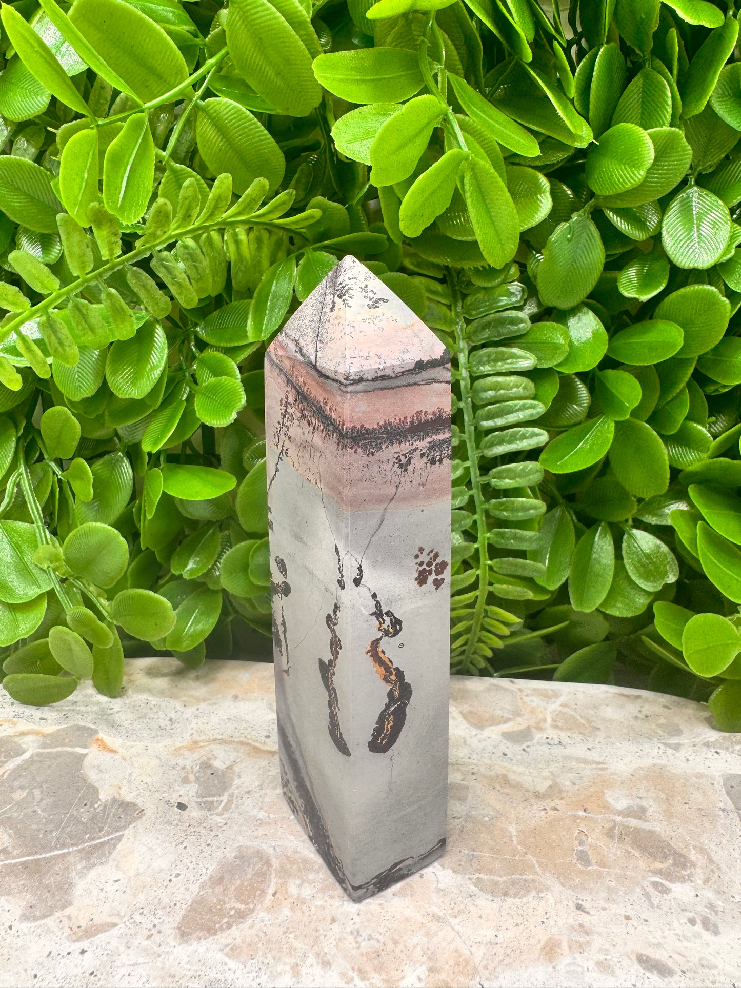 Picture Jasper Tower 256g