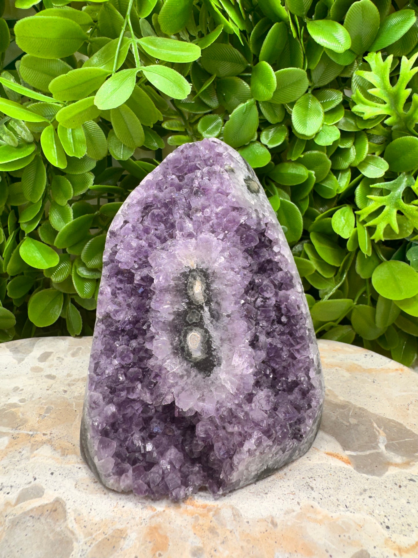 Amethyst Freeform 1294g