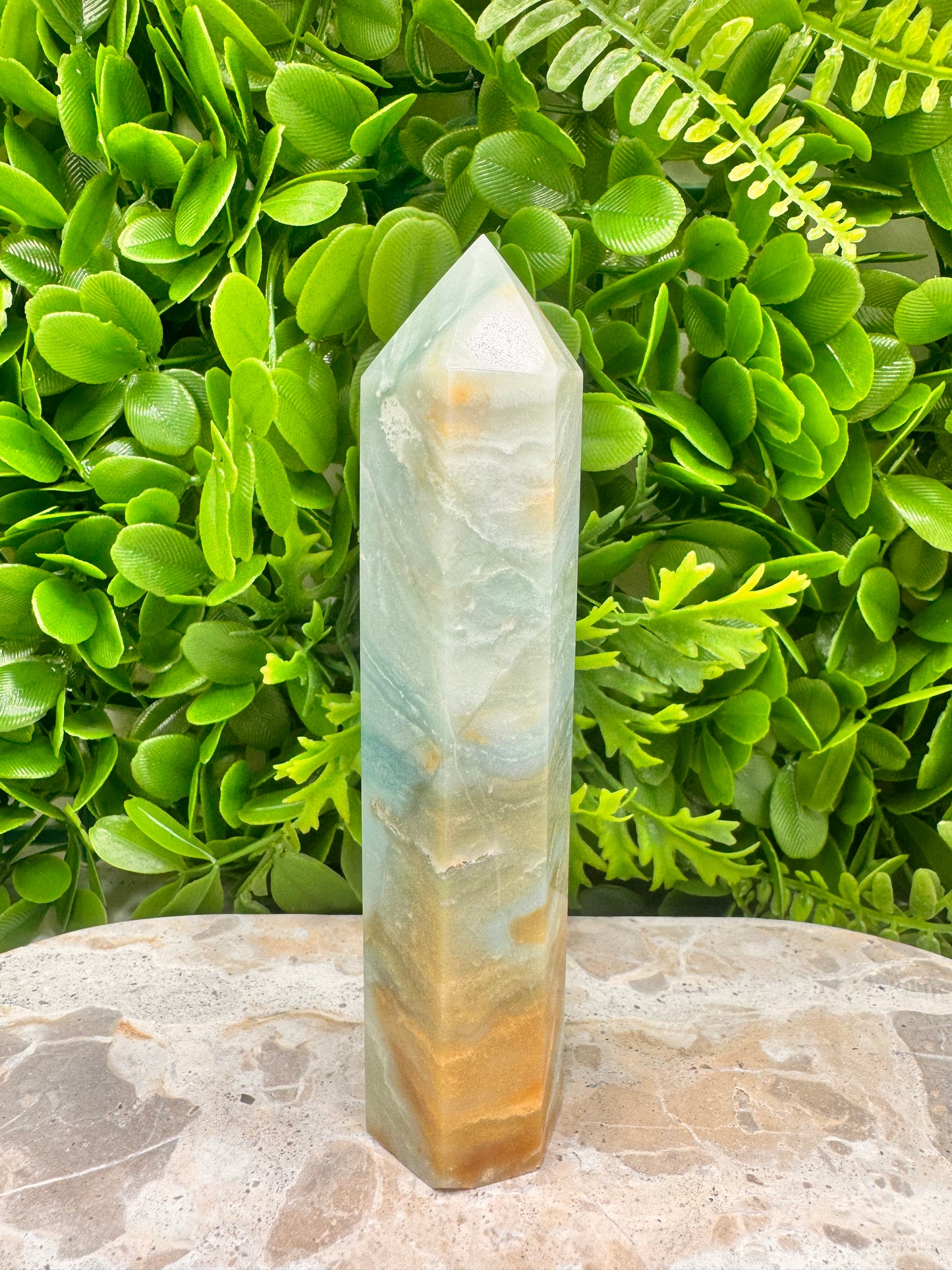 Skye Blue Opal Tower 276g