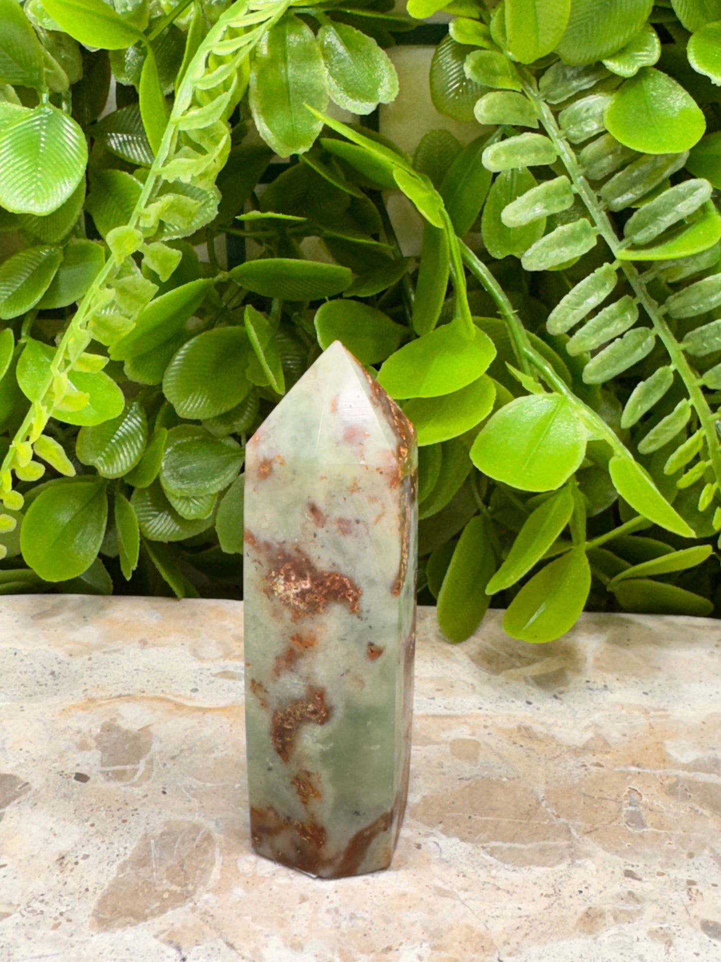 Chrysoprase Point 80g