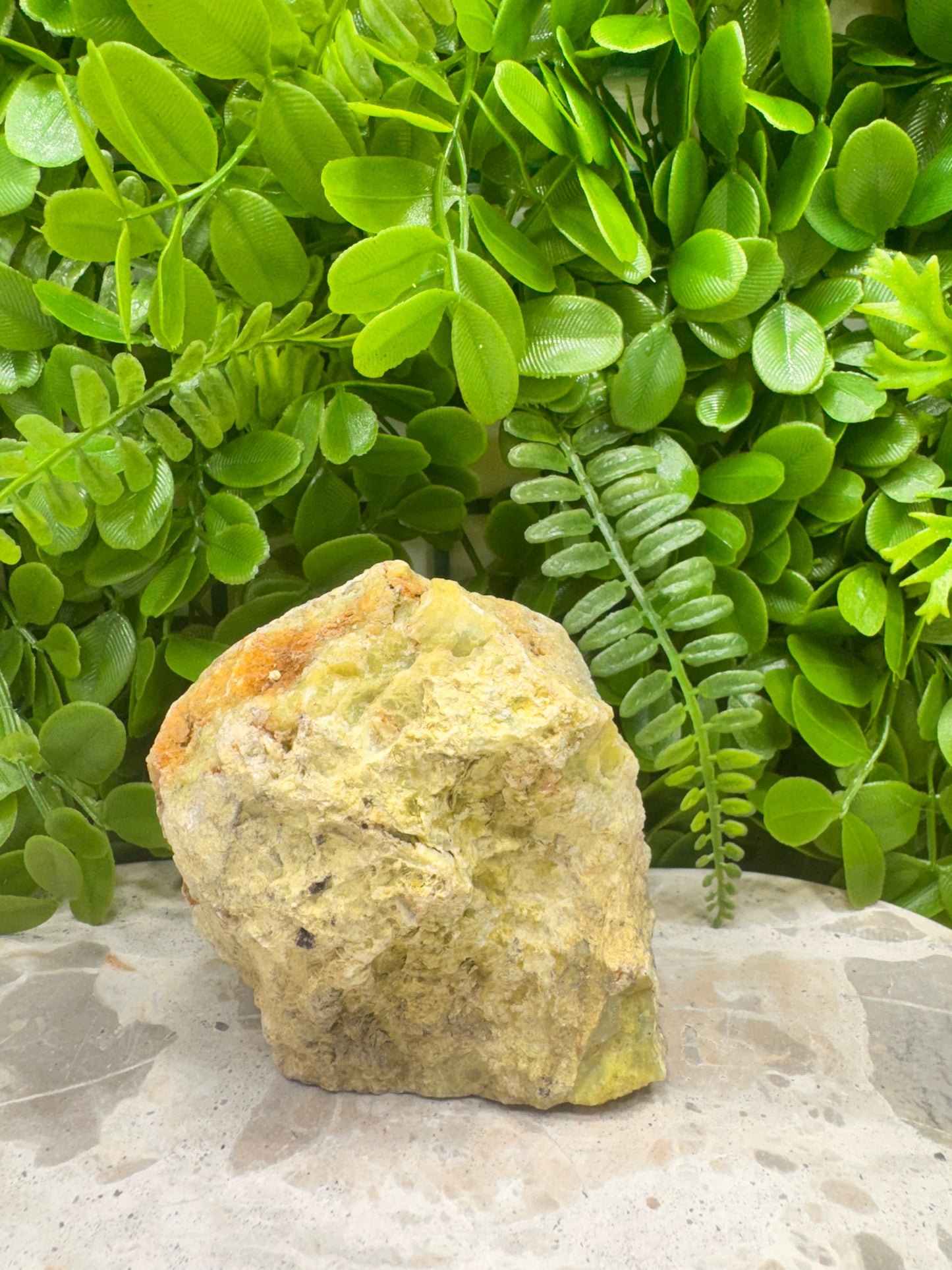 Green Opal Raw 658g