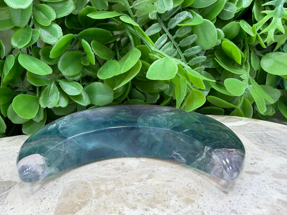 Fluorite Moon | Clarity • Focus • Balance