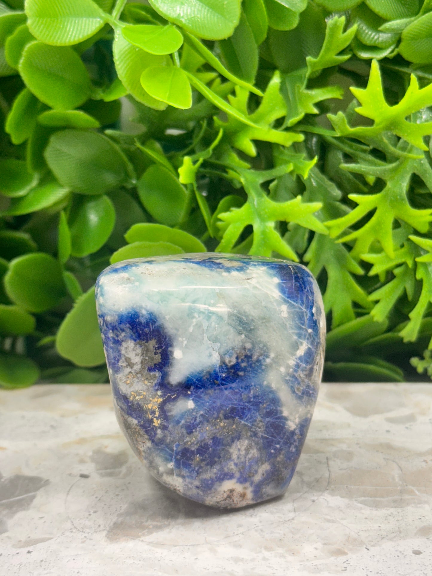 Afghanite Freeform 288g
