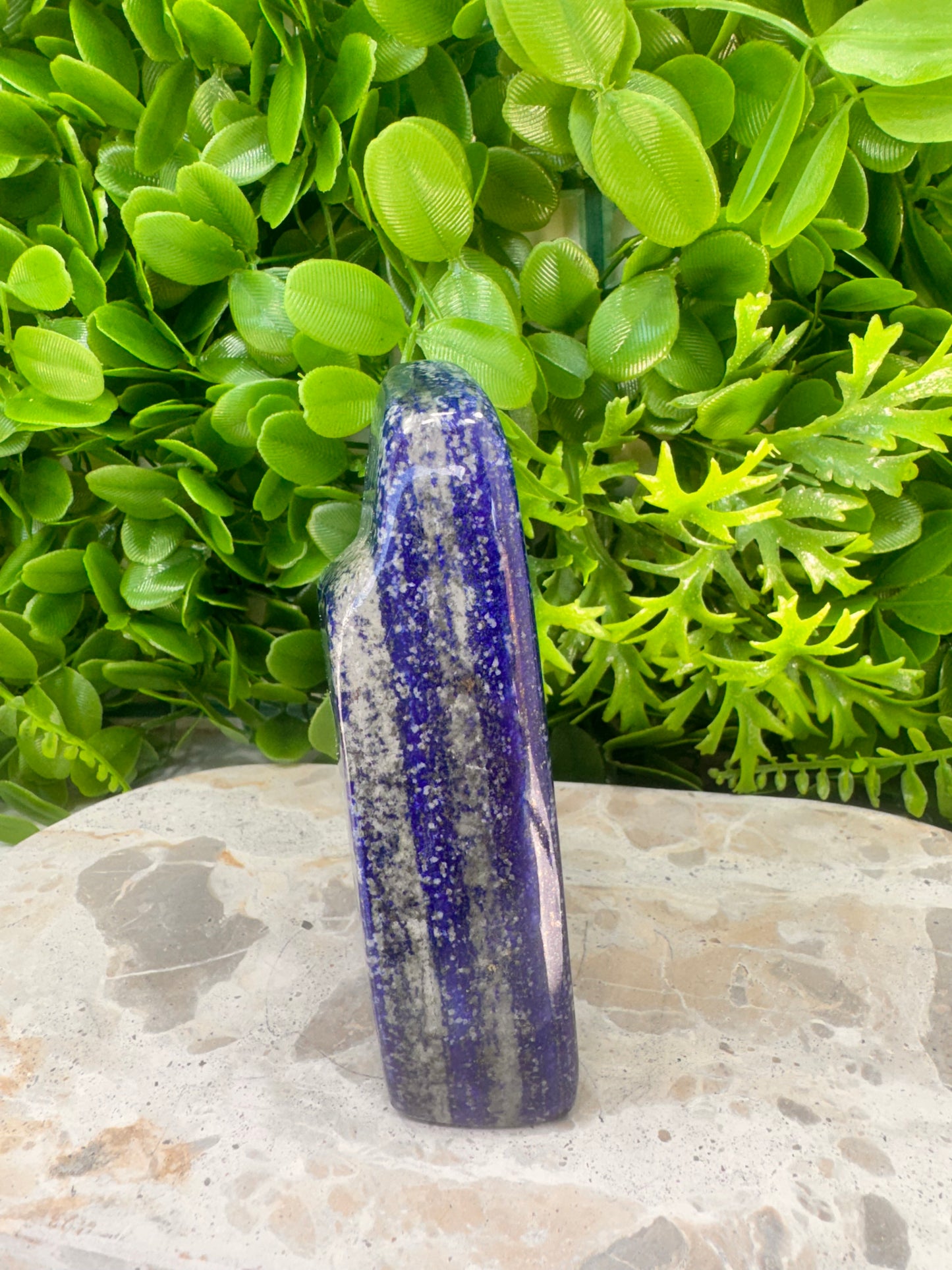 Lapis Lazuli Freeform 648g