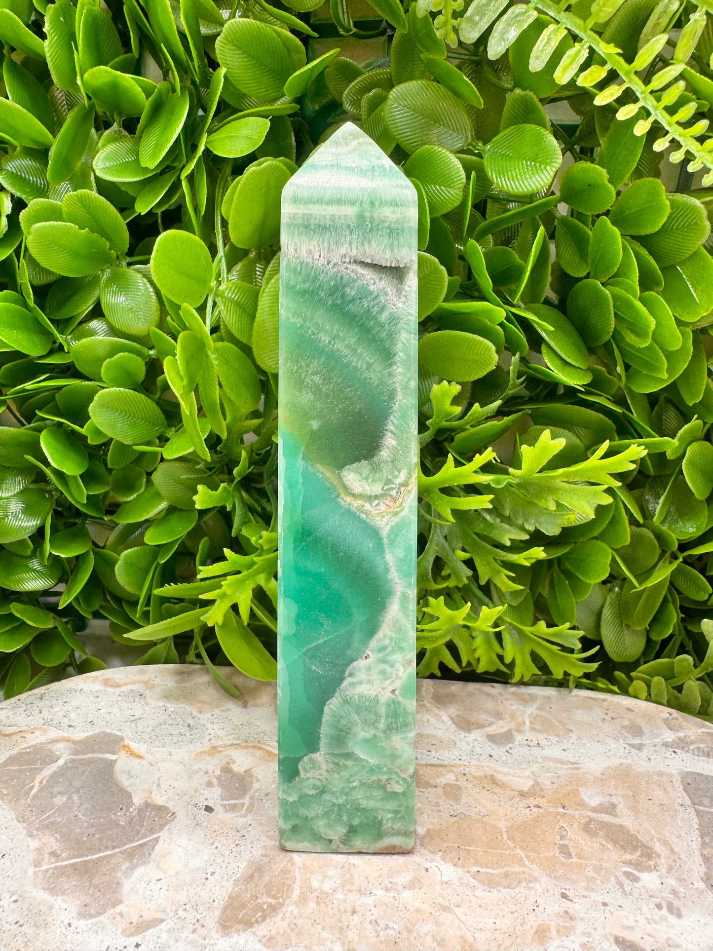 Smithsonite Tower 360g