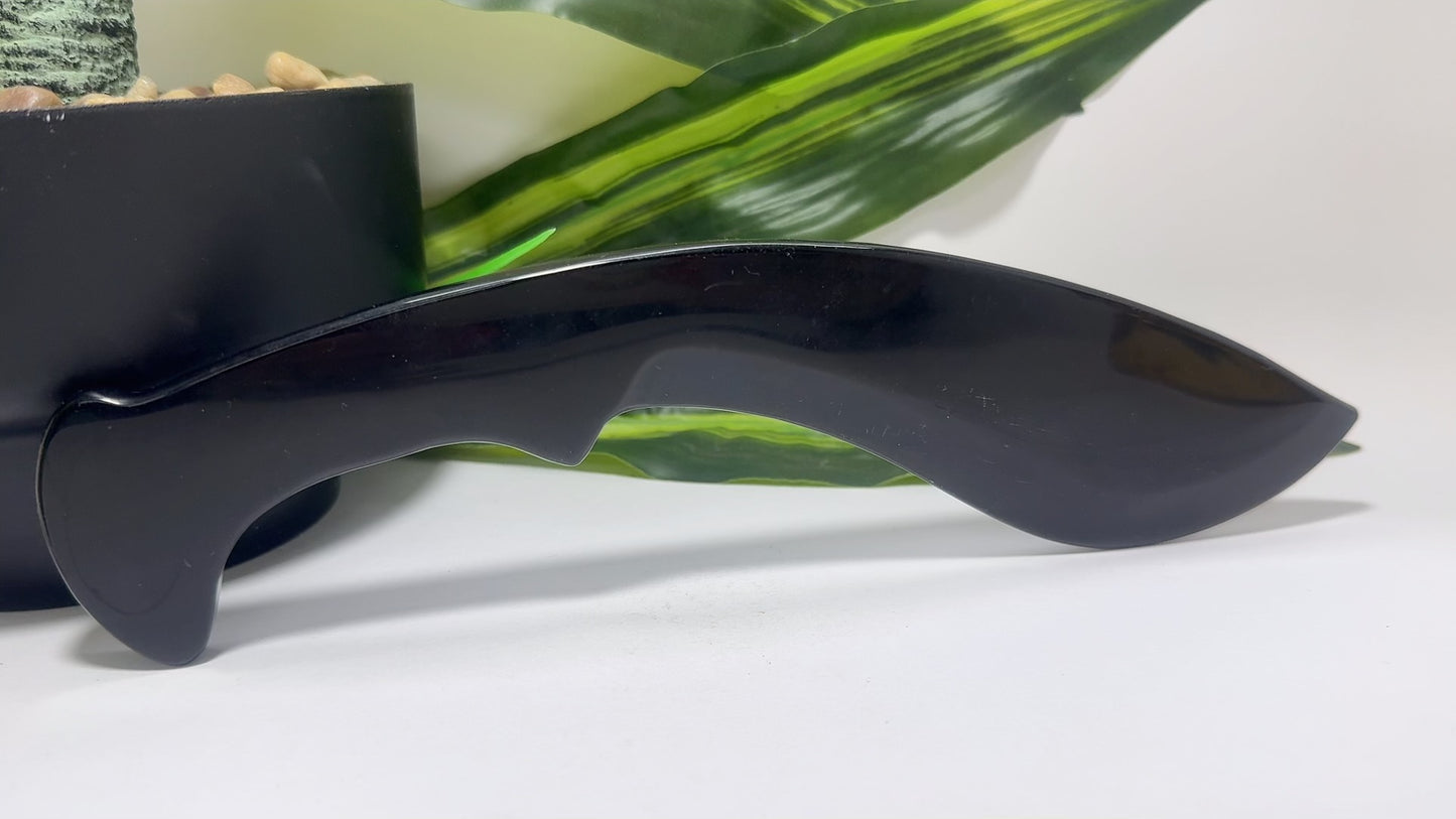 Obsidian Knife 190g