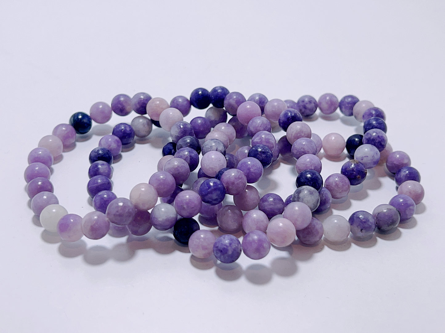 Lepidolite Bracelet