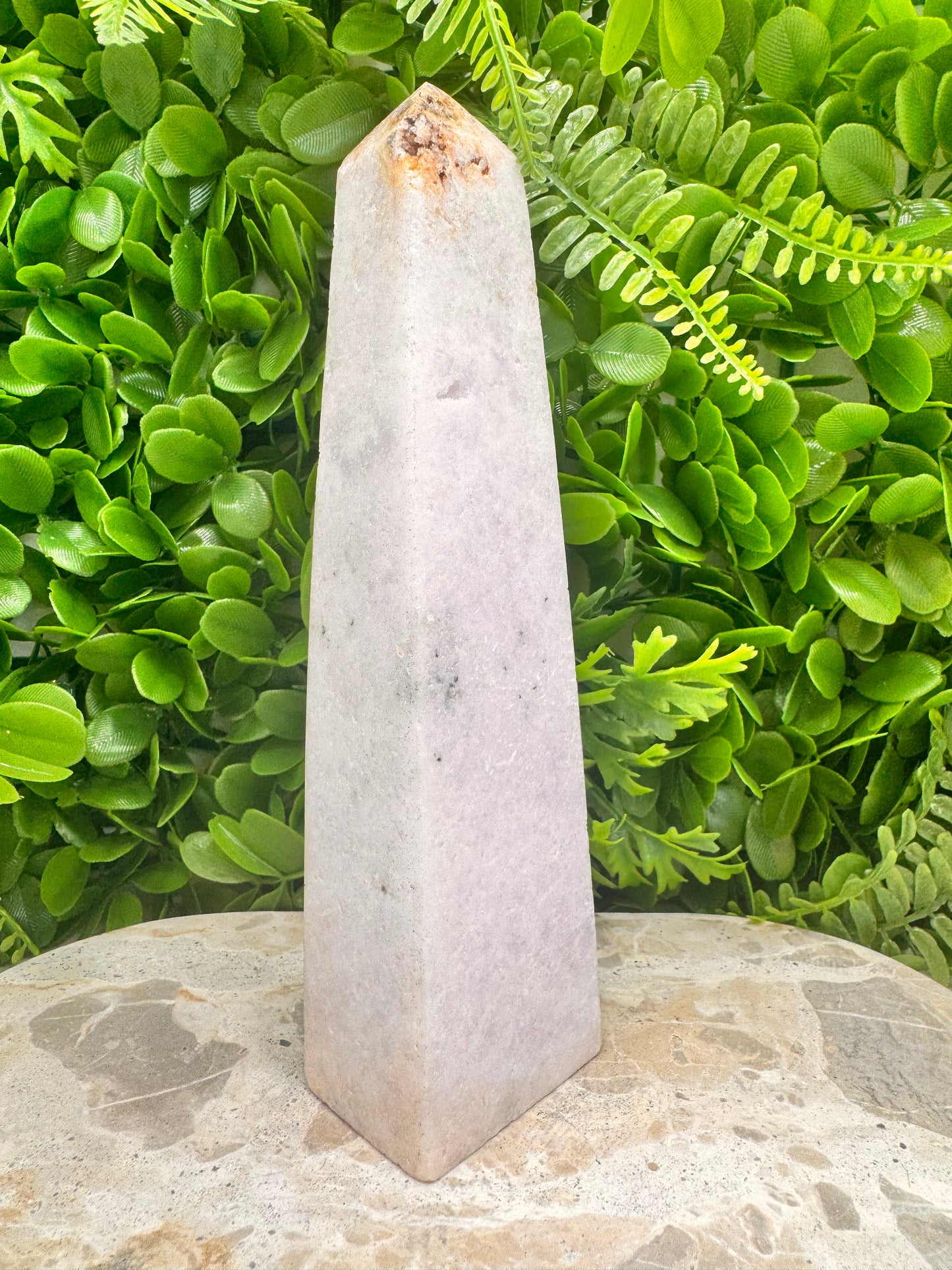 Pink Amethyst Tower 752G