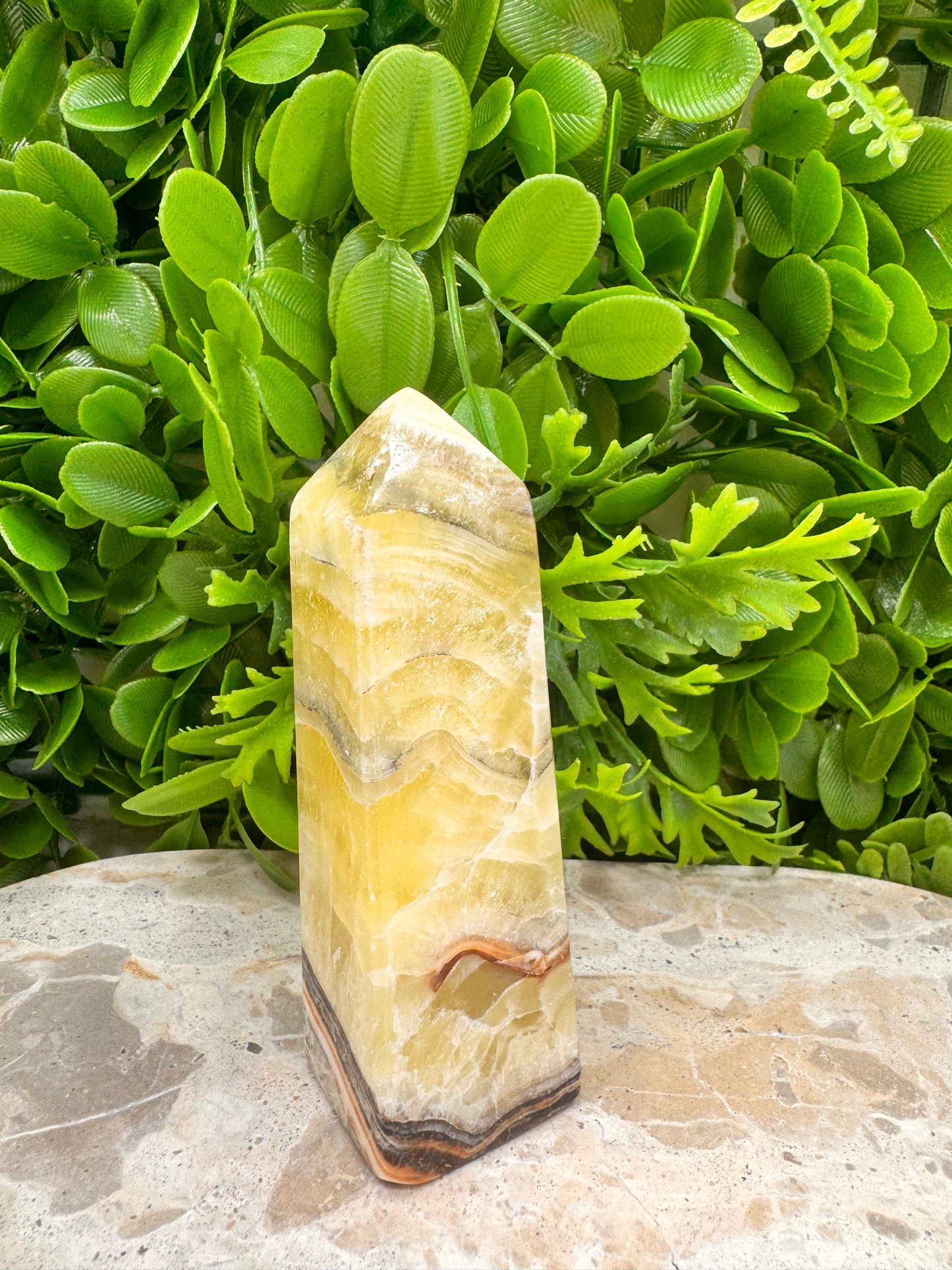 Brucite Tower 248g