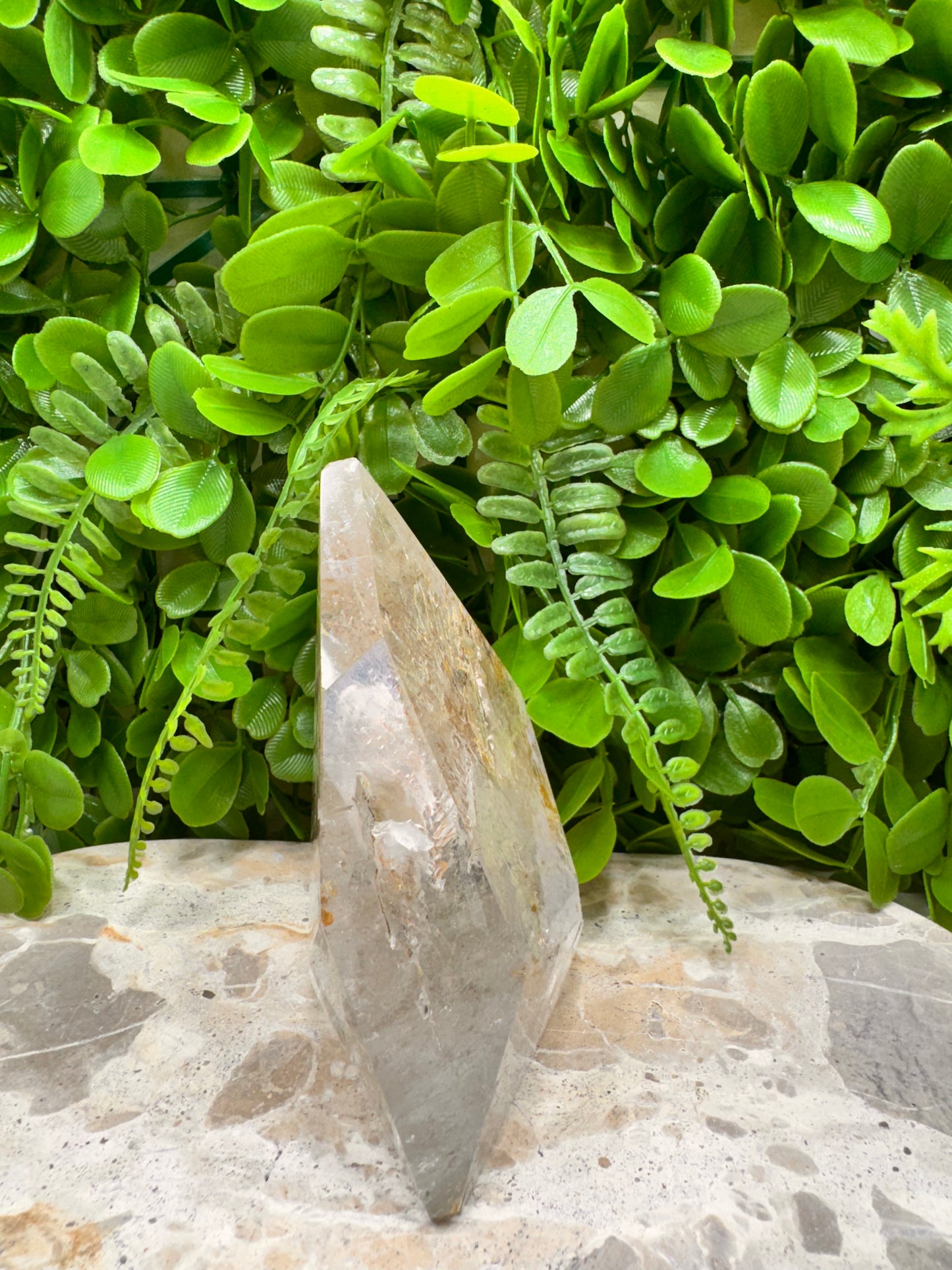 Garden Quartz Freeform 474g