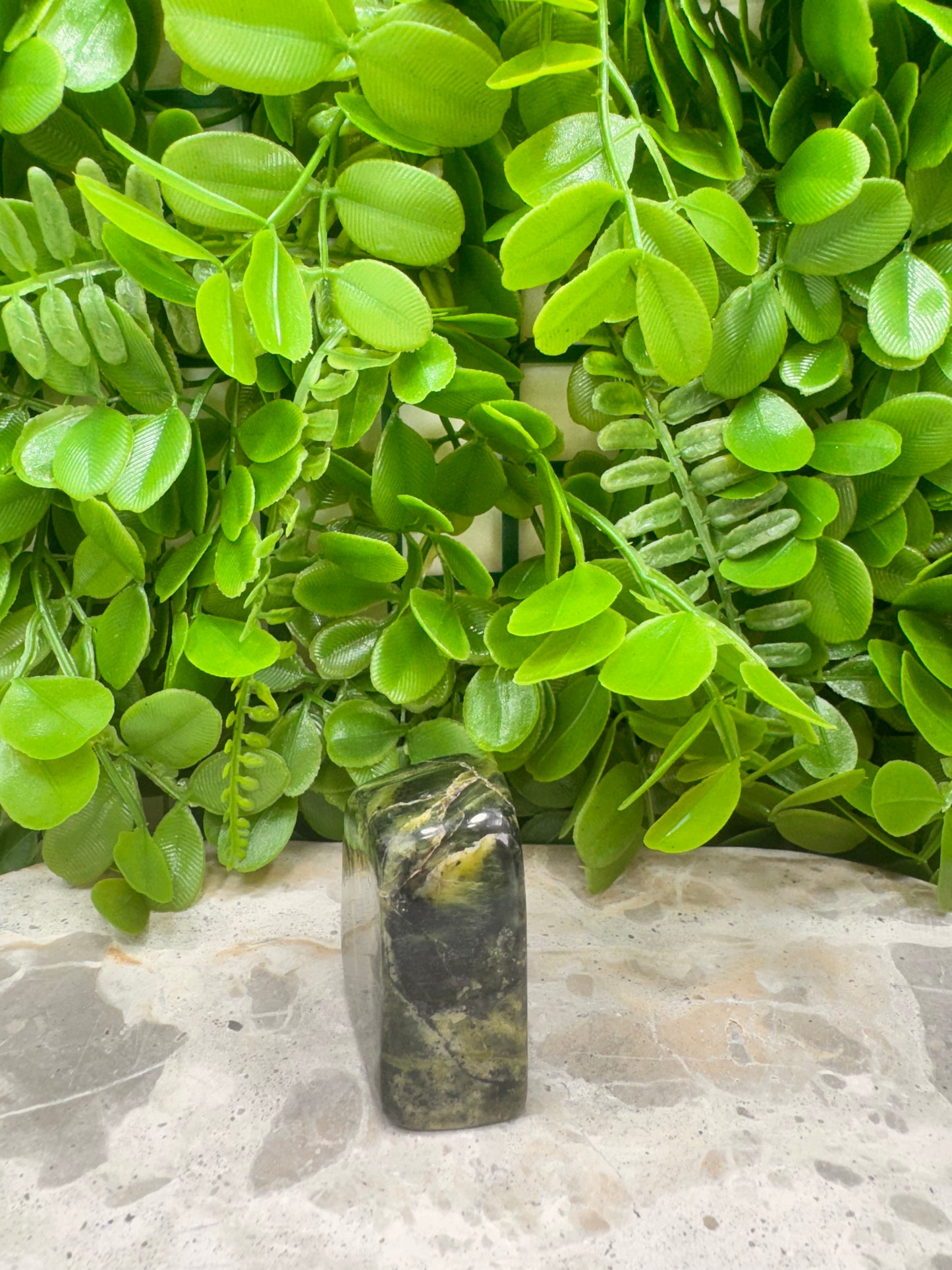 Nephrite Jade Freeform 136g