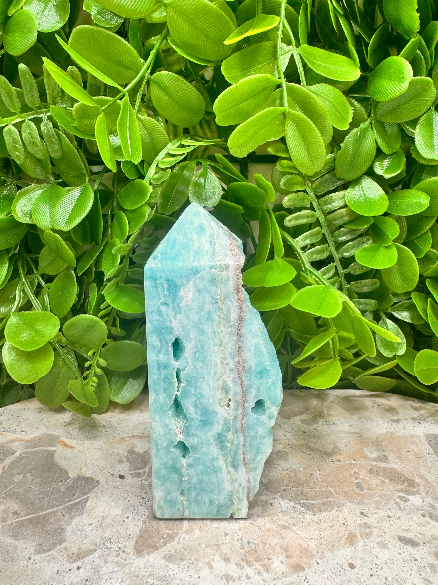 Hemimorphite Freeform 290g