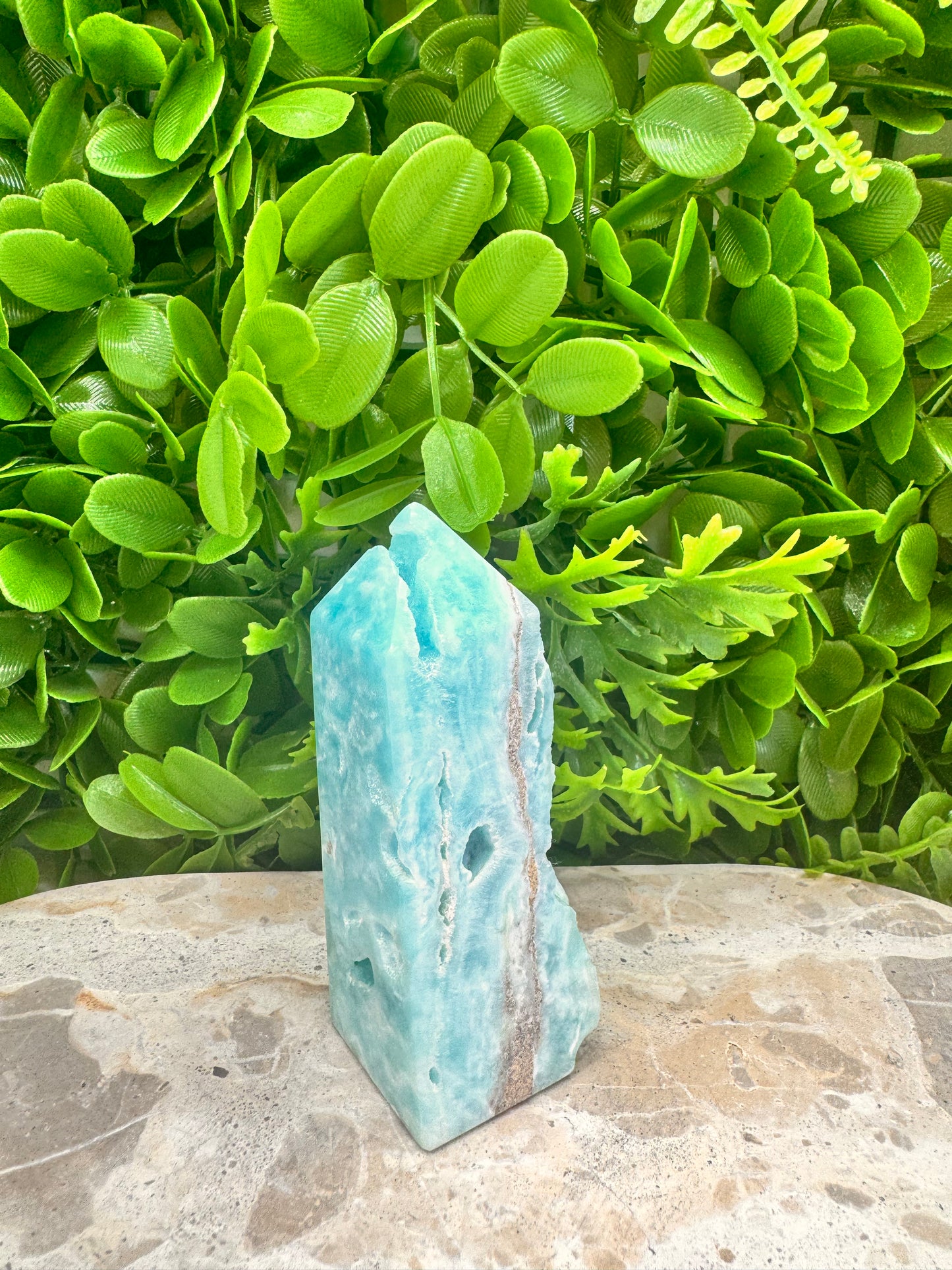Hemimorphite Freeform 224g