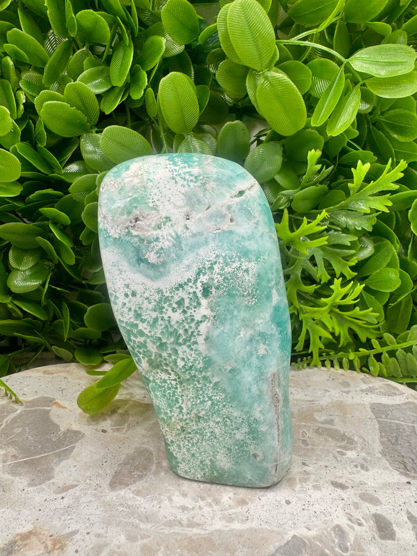Aragonite with Smithsonite Freeform 664g