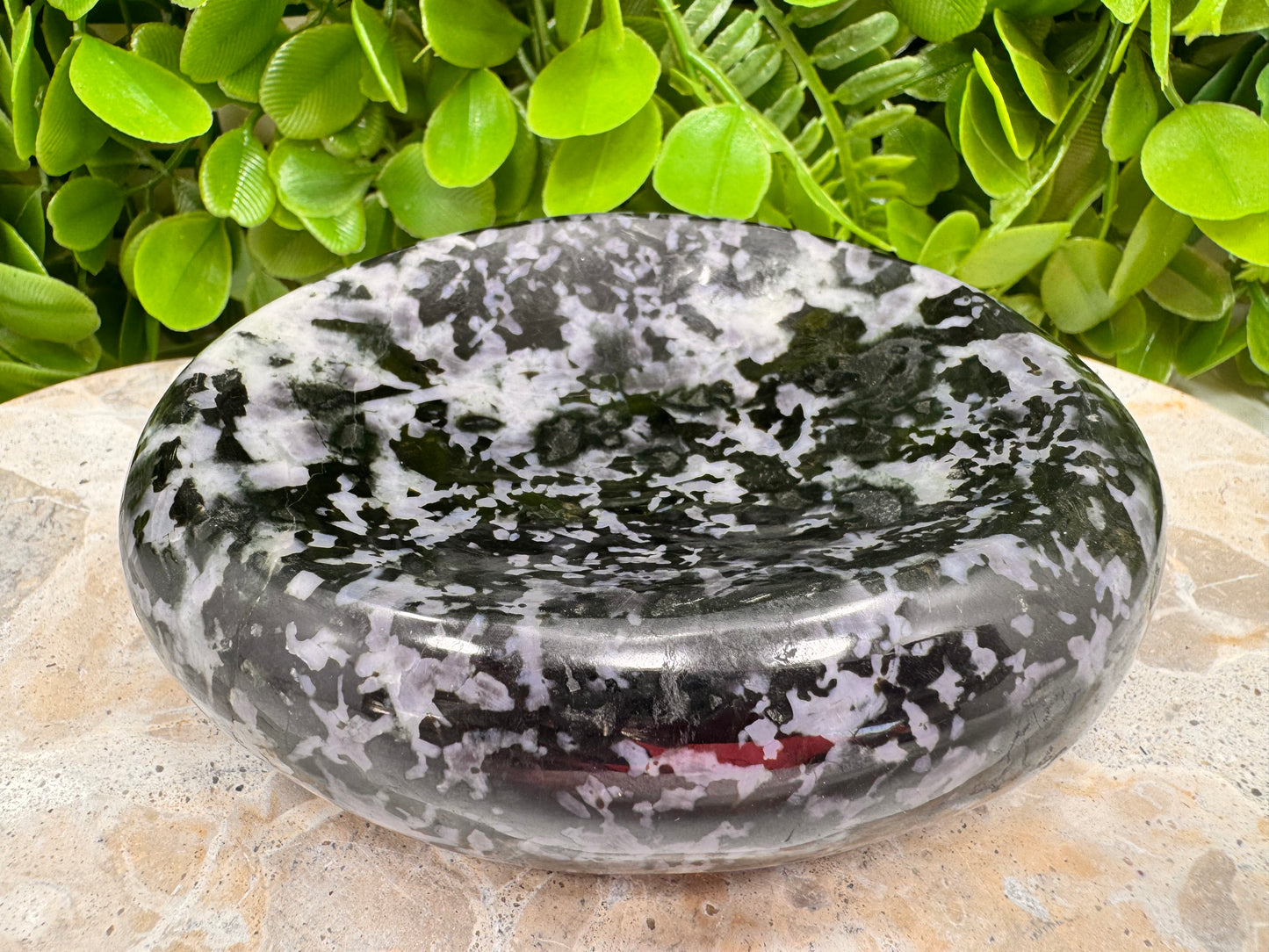Mystic Merlinite Bowl 874g