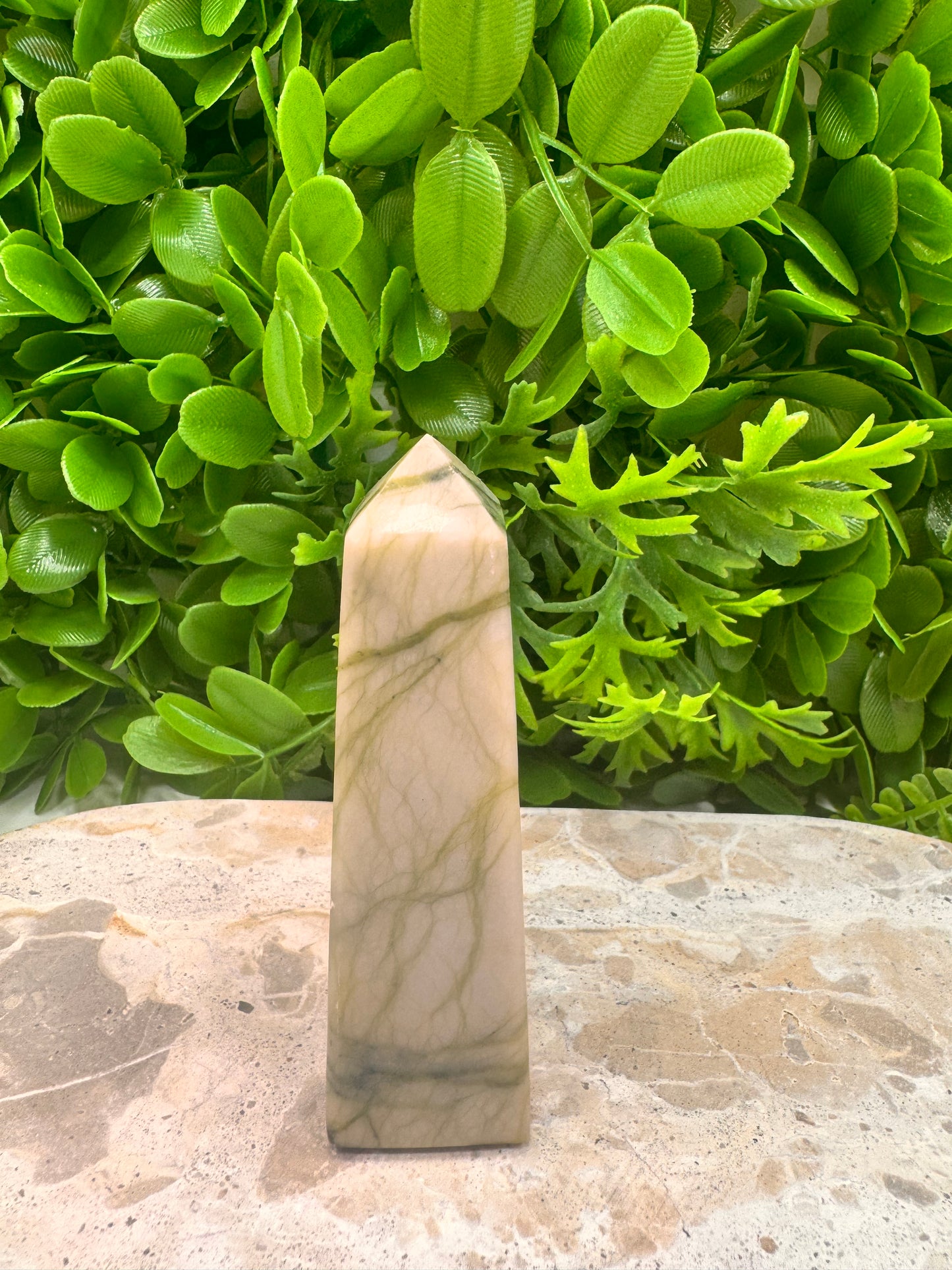 Rutile Serpentine PT 154g