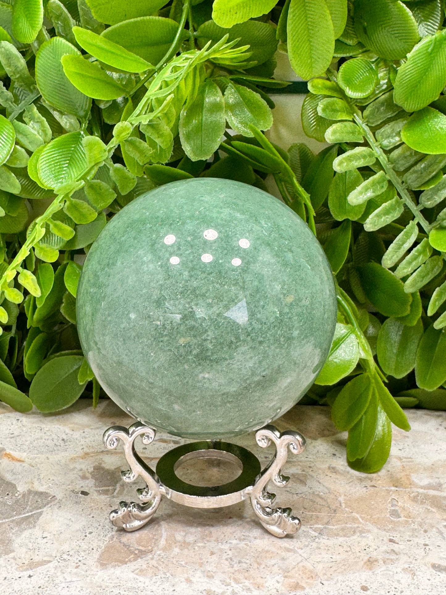 Green Aventurine Sphere 448g