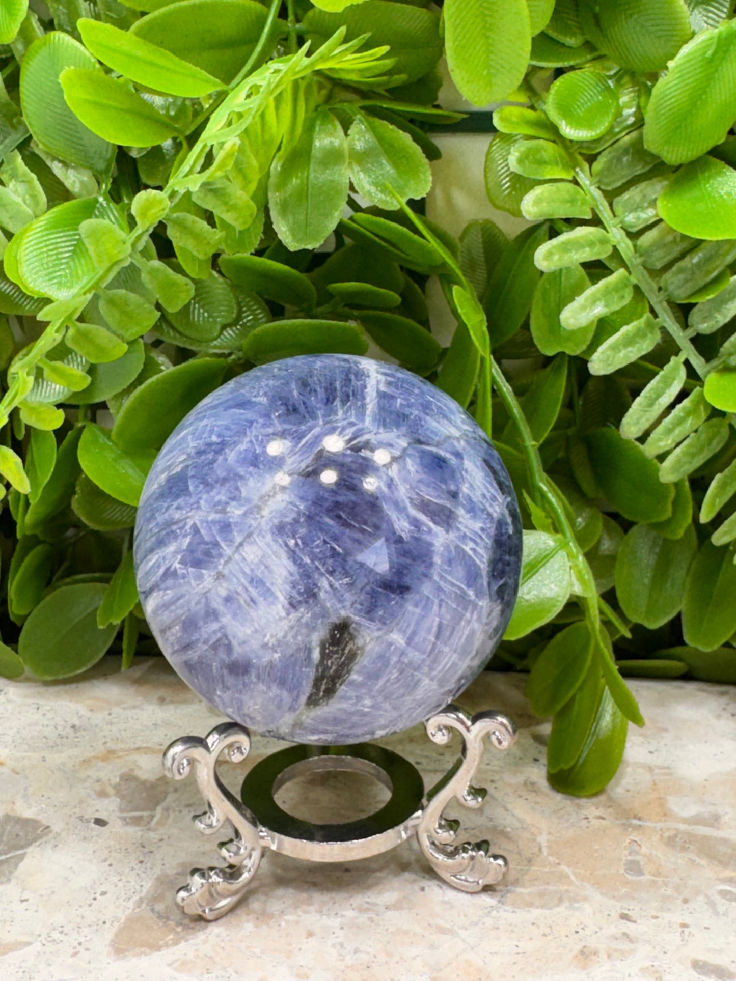 Kyanite Sphere 374g