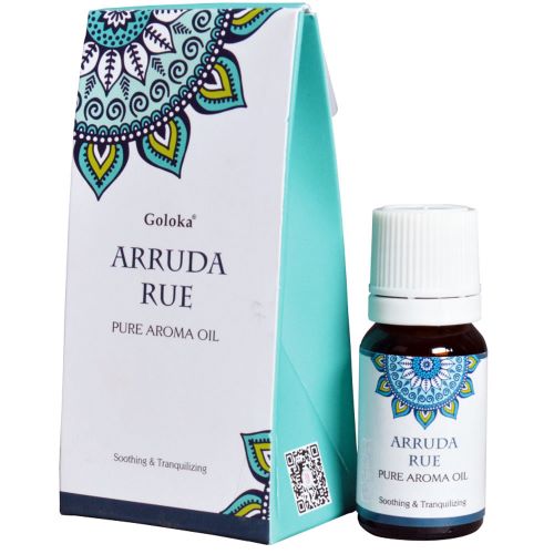 Arruda Rue 10ml GOLOKA FRAGRANT OIL