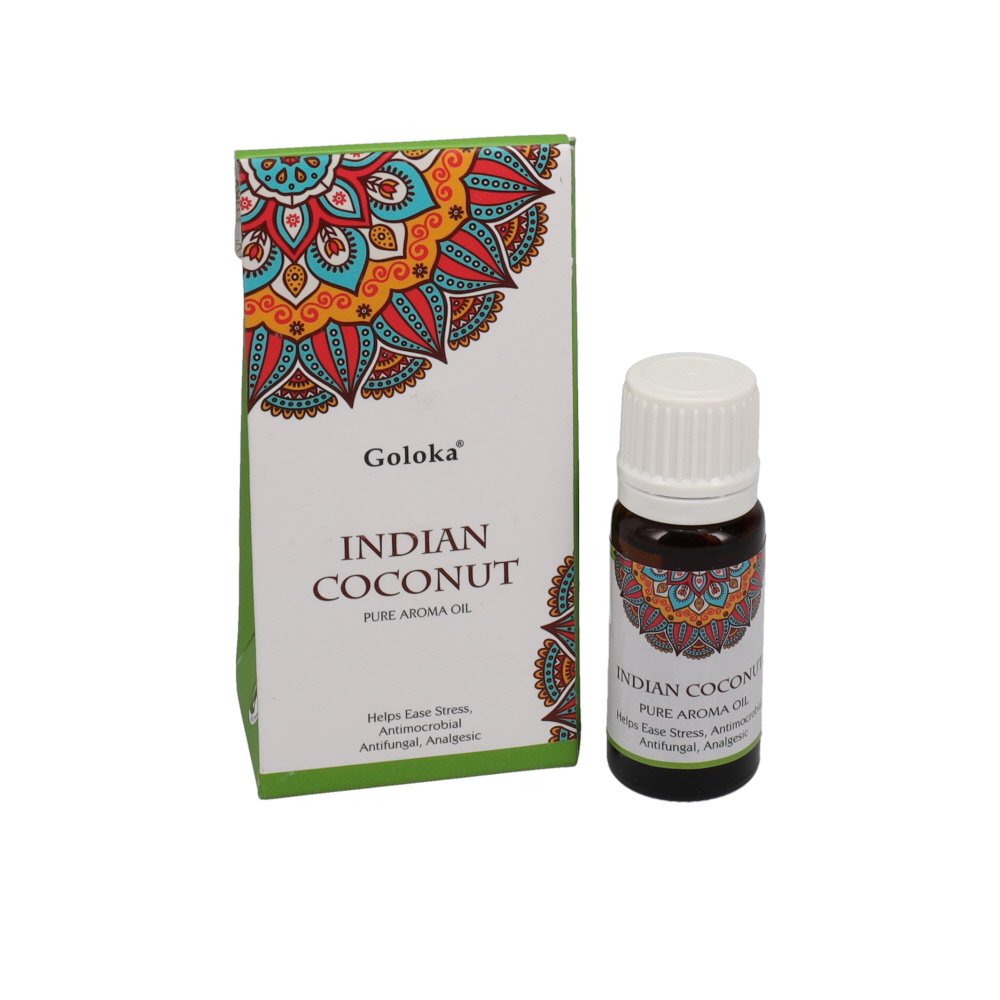 Coconut 10ml GOLOKA FRAGRANT OIL