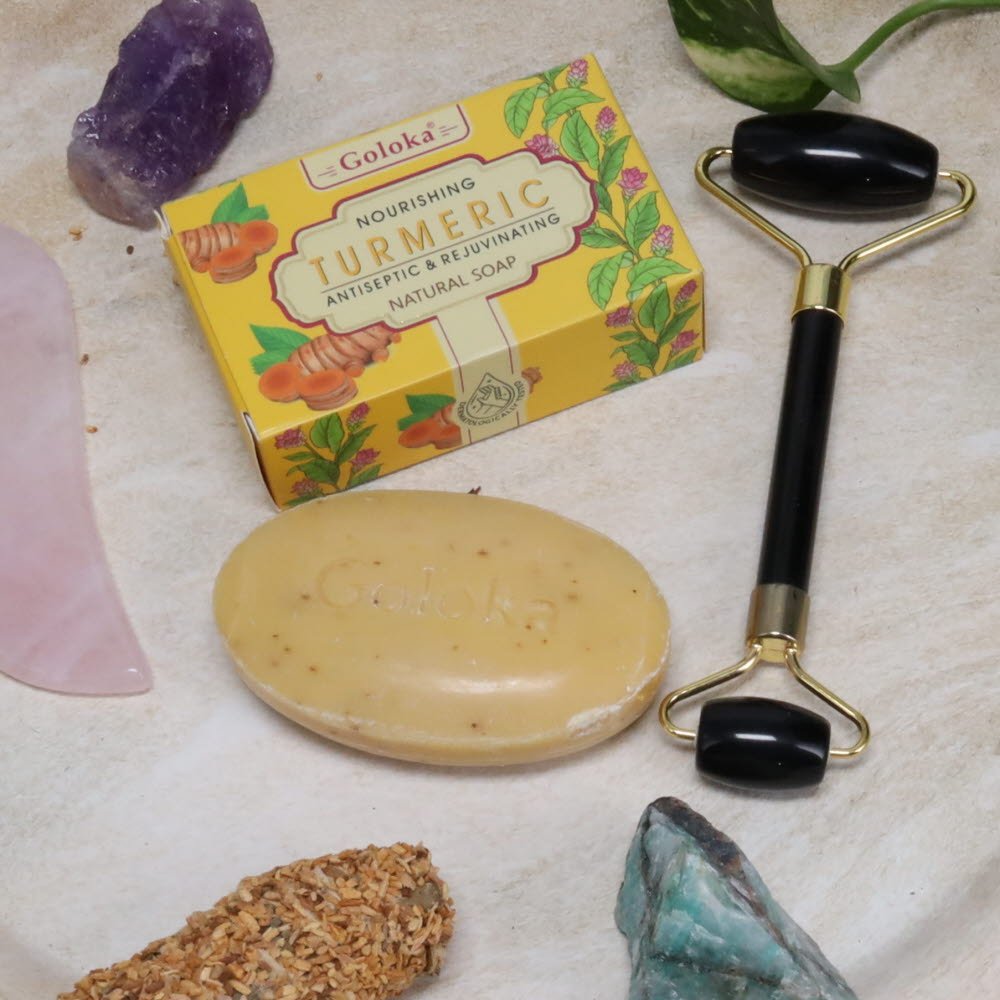 Turmeric Soap 75gms
