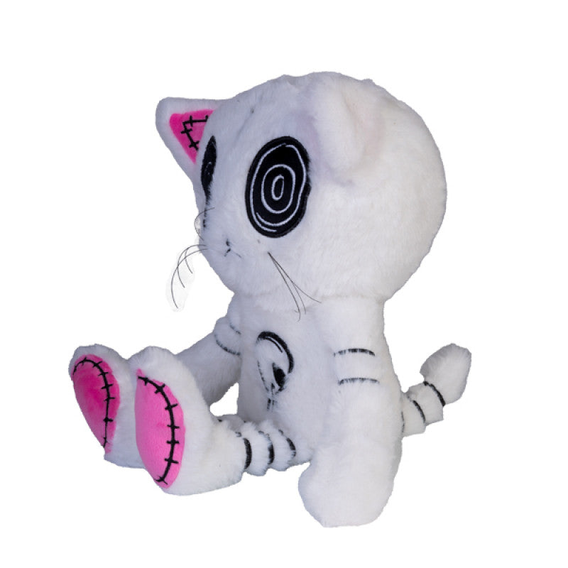 Gus Fink's White Hypnocat Plushie Pal