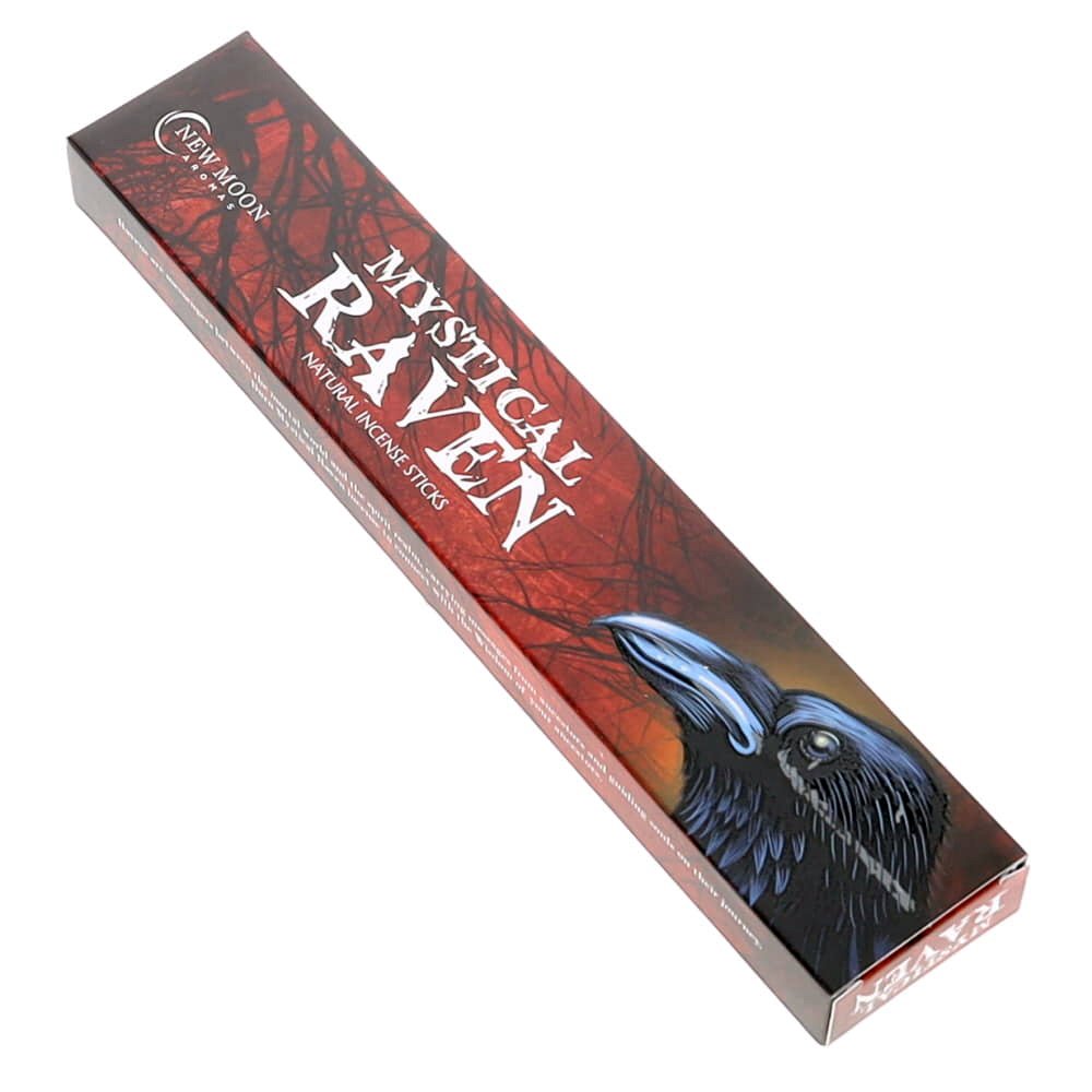 Mystical Raven Incense 15gms