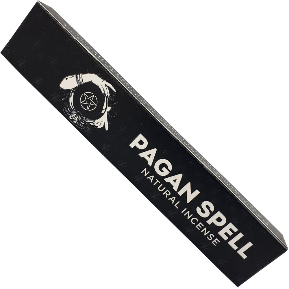 Pagan Spell Incense 15gms