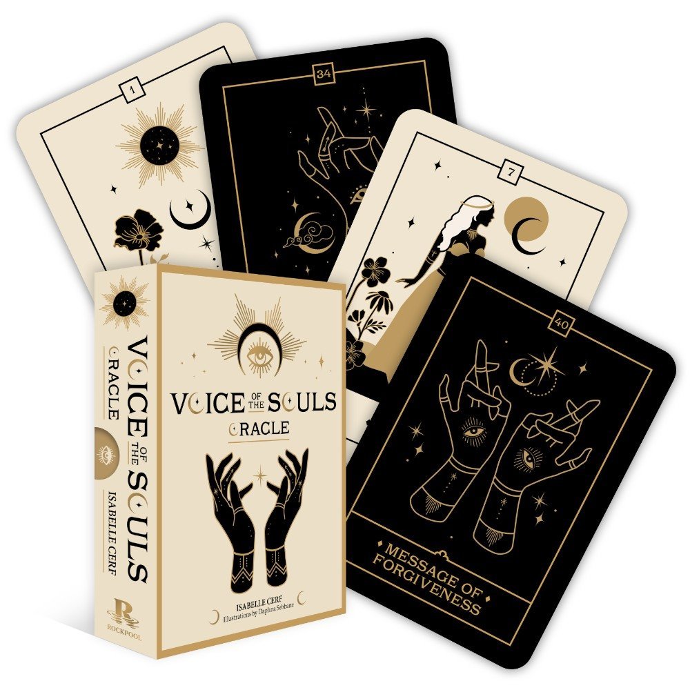 Voice of the Souls Oracle Cards