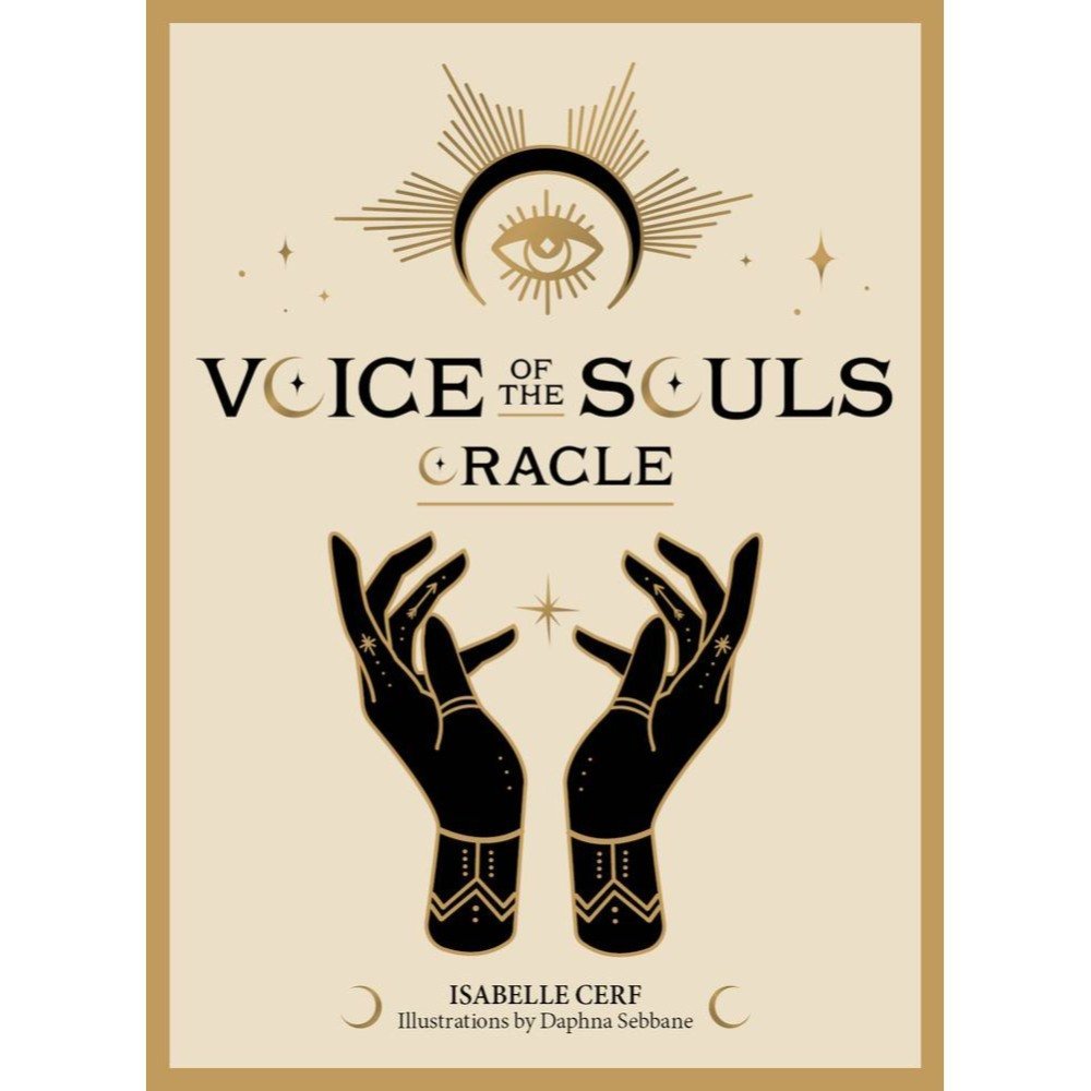 Voice of the Souls Oracle Cards