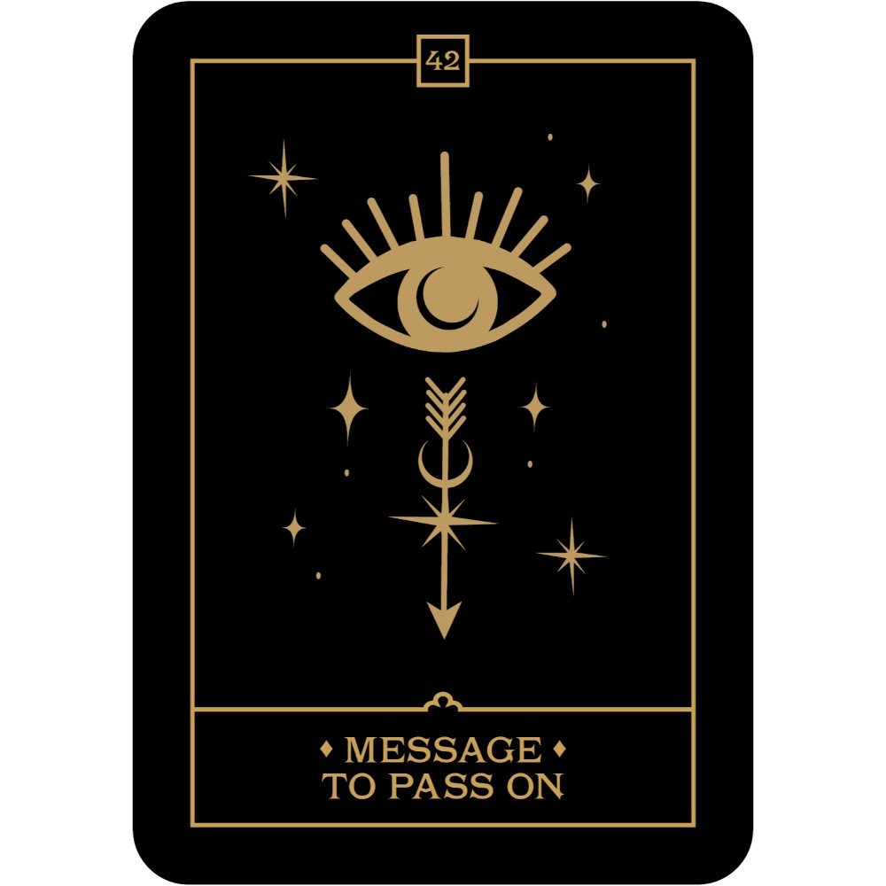 Voice of the Souls Oracle Cards