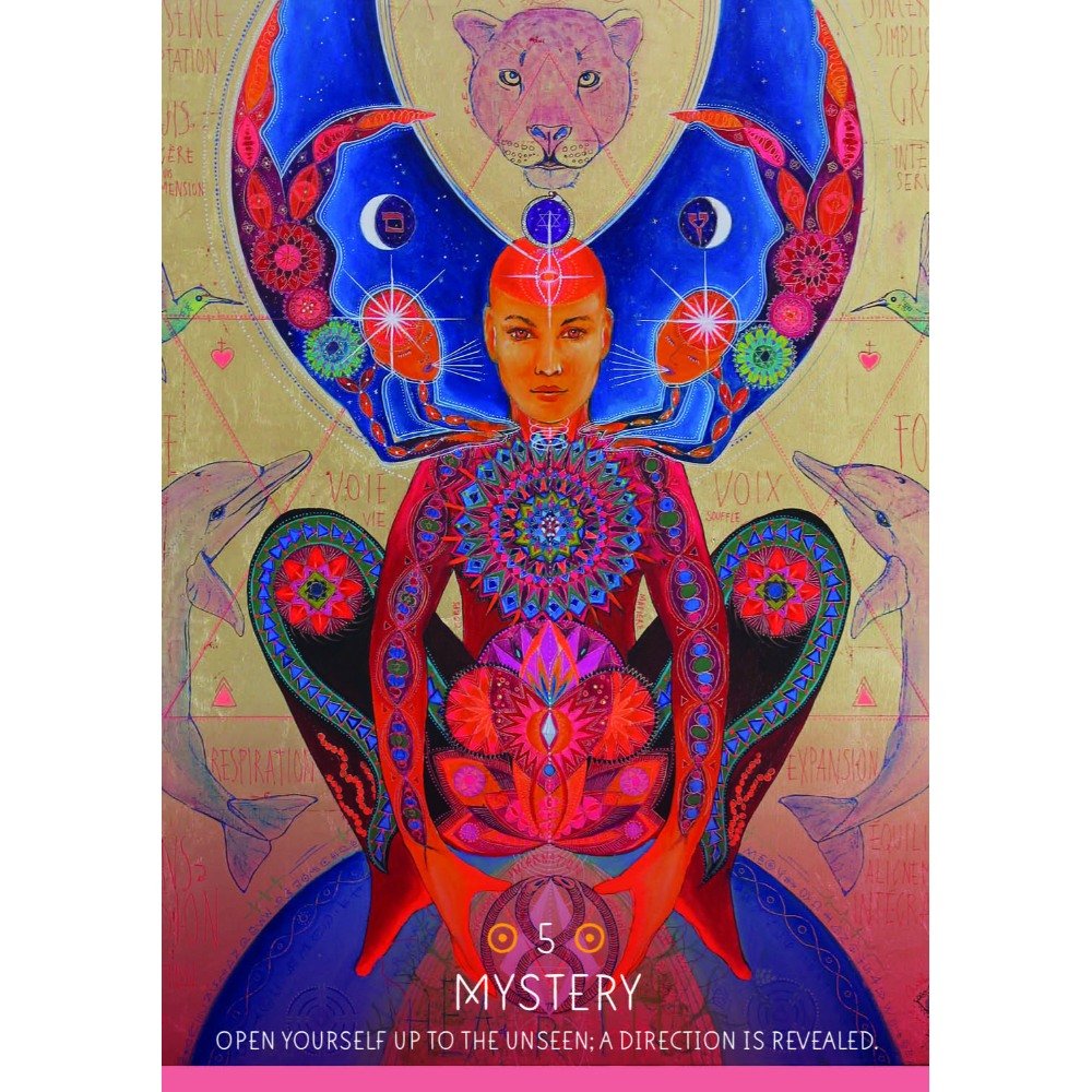 Medicine Woman Oracle Cards