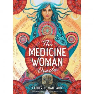 Medicine Woman Oracle Cards