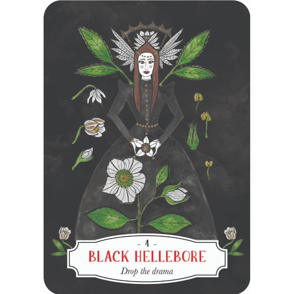 Deadly Apothecary Oracle Cards