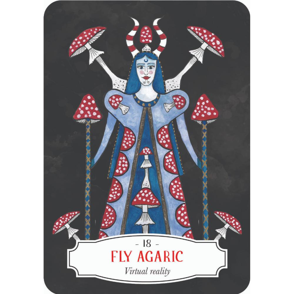 Deadly Apothecary Oracle Cards