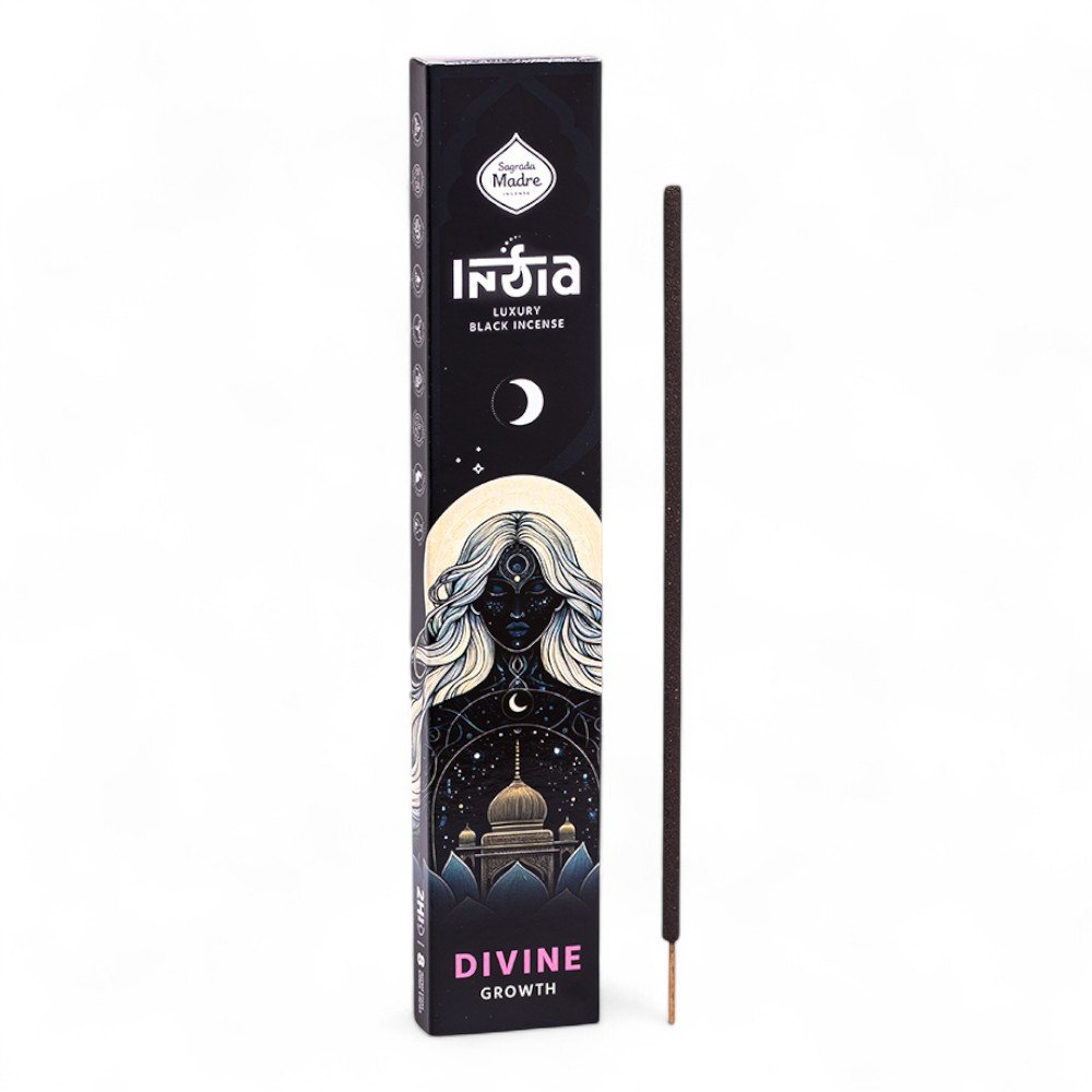 Divine Growth Incense