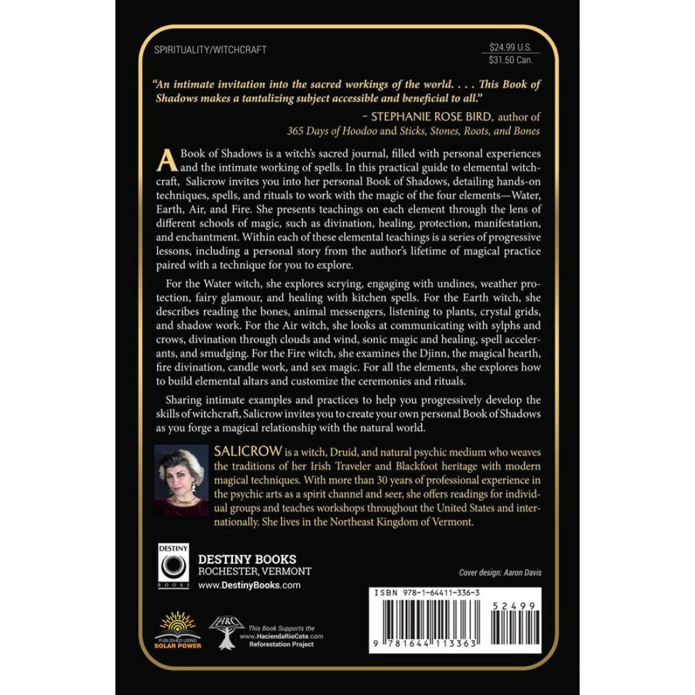 Path of Elemental Witchcraft