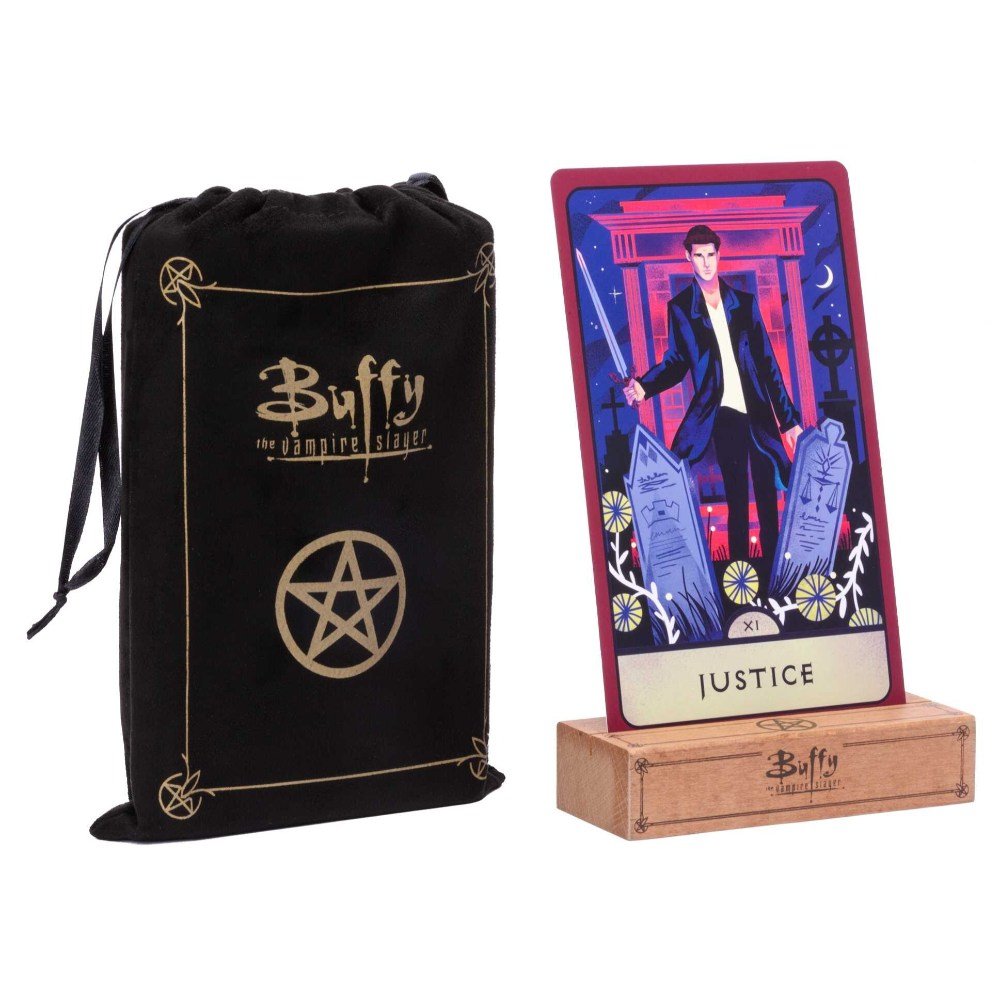 Buffy the Vampire Slayer Mega-Sized Tarot