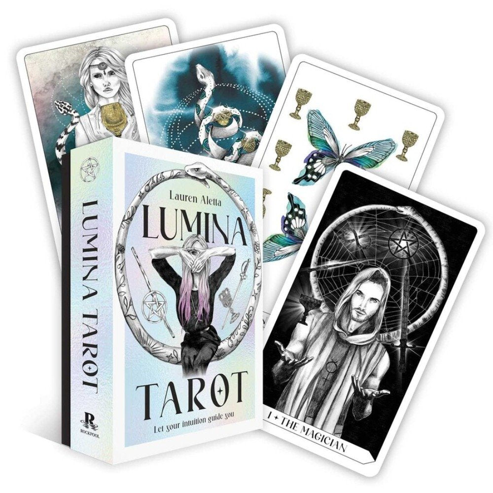 Lumina Tarot Cards