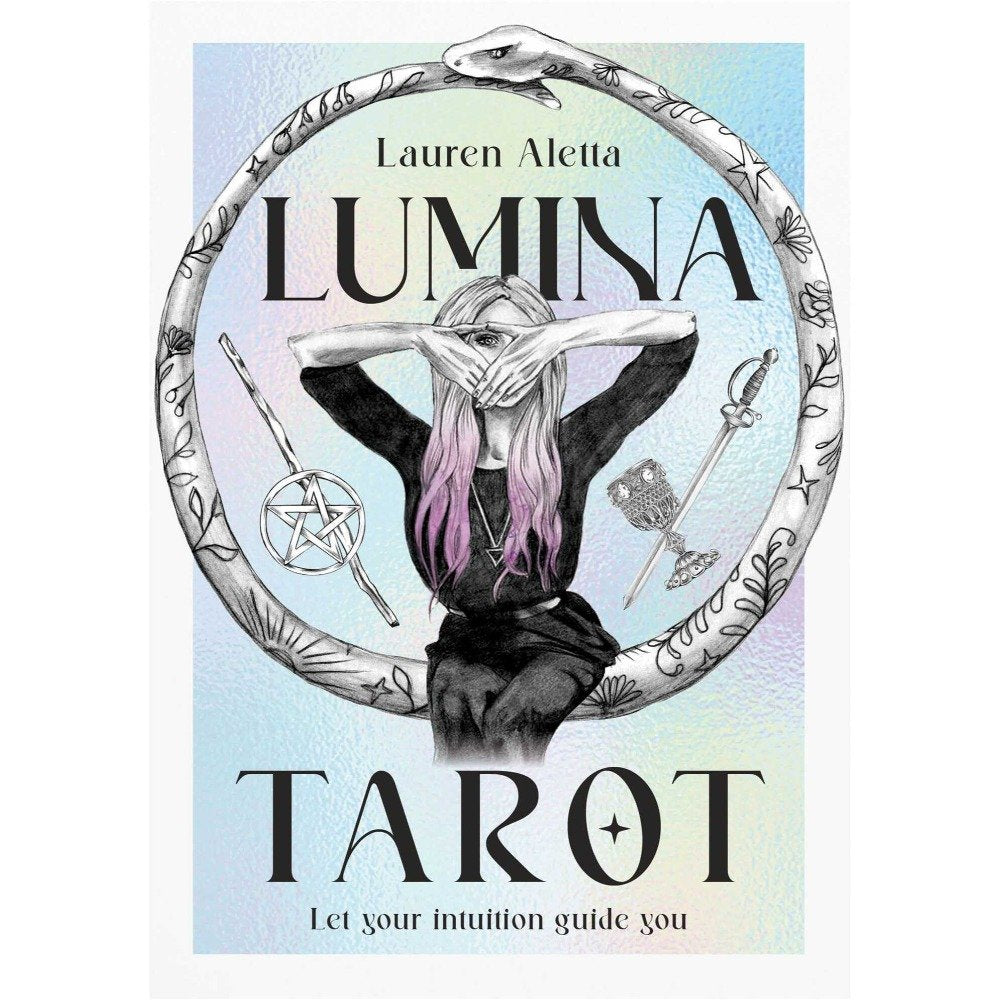 Lumina Tarot Cards