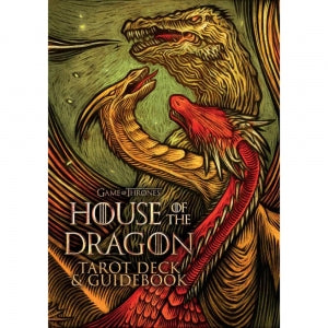 House of the Dragon Tarot Deck