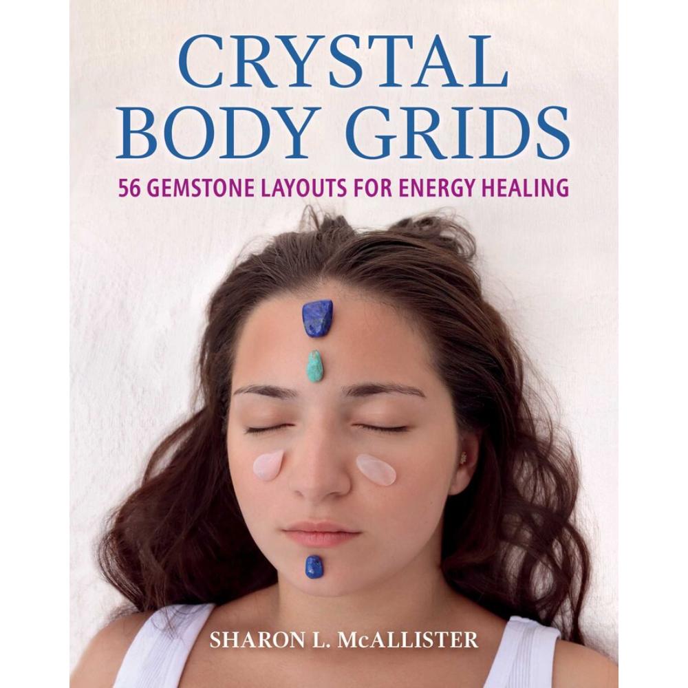 Crystal Body Grids Book
