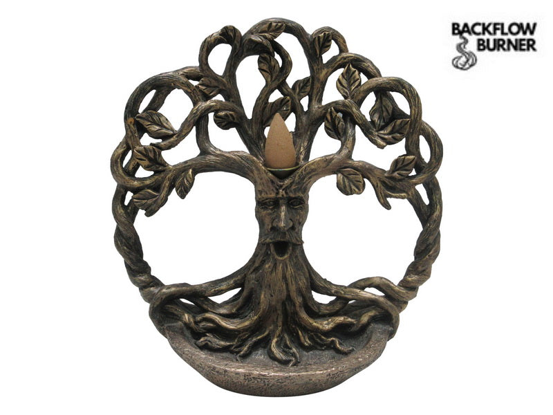 Treant Backflow Burner