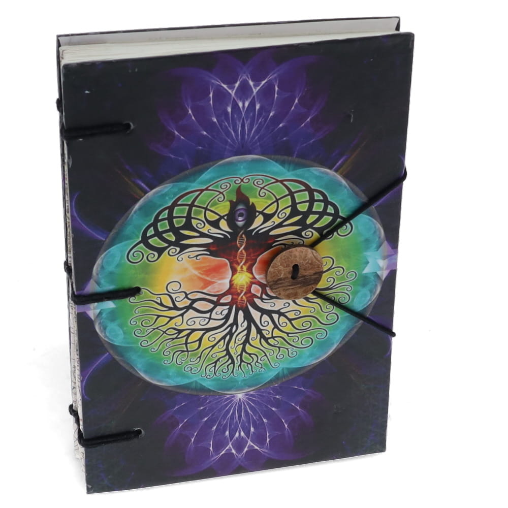 Sacred Tree Paper Journal