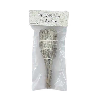 Torch White Sage Smudge Stick