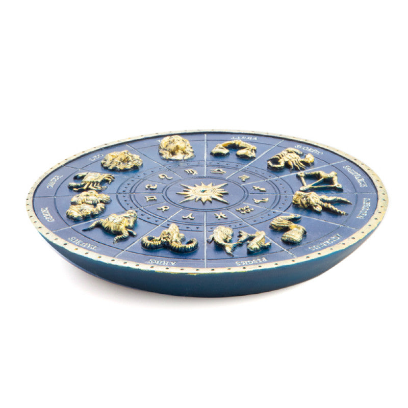 Zodiac Incense Burner