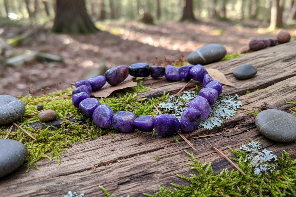 Chariote Bracelet app 8mm