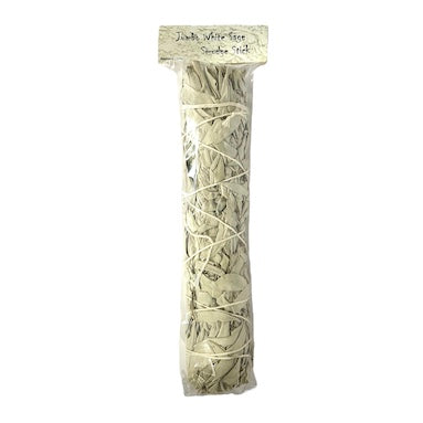 Jumbo White sage packaged smudge stick 23cm